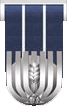 תמונת סמל עיטור המופת משטרה